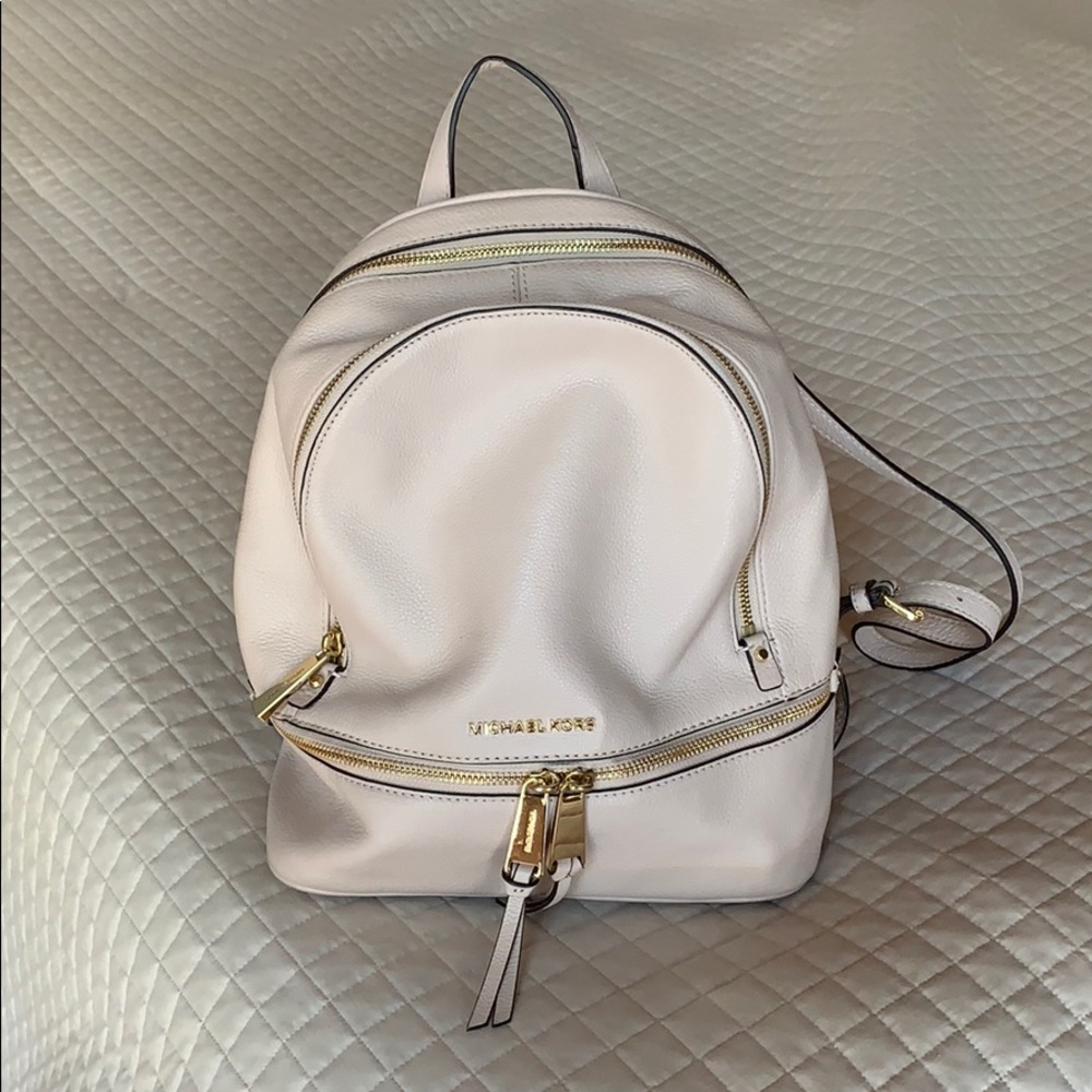 Michael Kors backpack